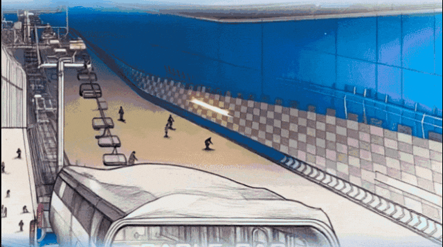 快抢早鸟票！12月25日开业~