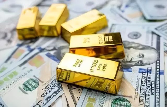金价根本压不住！全球央行疯狂买入，美债被黄金正式挤下神坛
