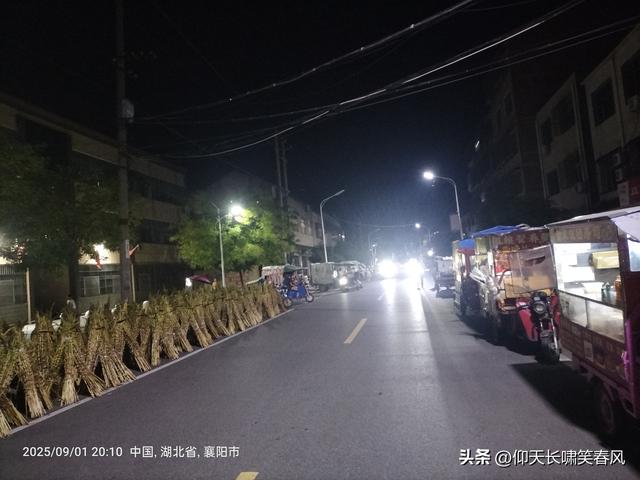 走进襄阳的一个十分有特色的小镇～七方镇