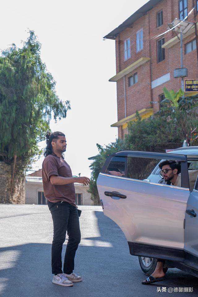 尼泊尔摄影之旅（11）——班迪布尔小镇（街拍）