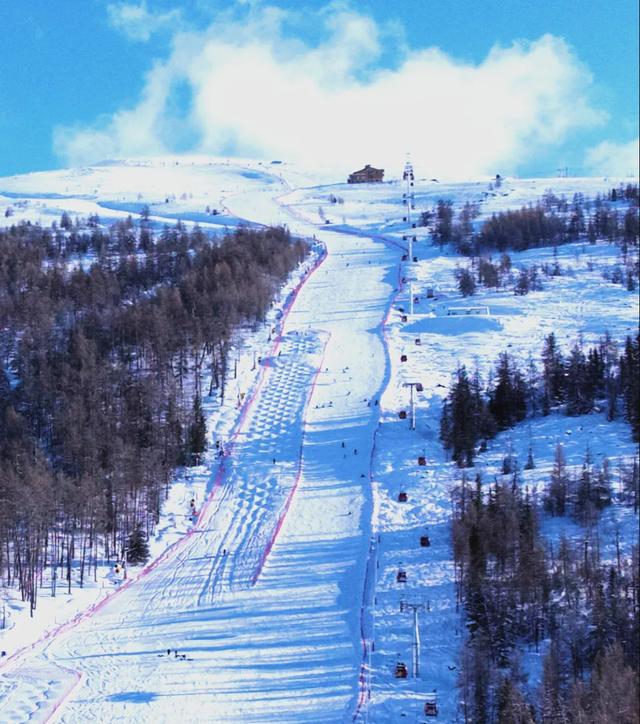 新疆冬日仙境:在人类滑雪起源地解锁粉雪、民俗与美食的终极狂欢