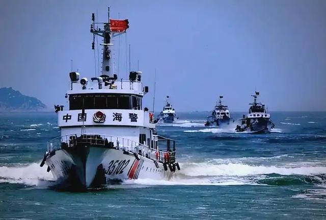 高市早苗最新命令，增设十架无人机在钓鱼岛附近，不怕中方击落？