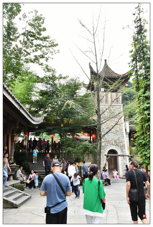 江西上饶望仙谷（二）