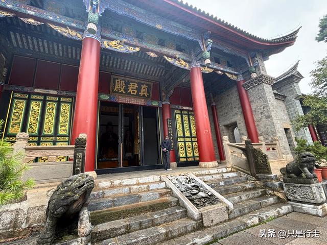 甘南自驾游（十三）：云南曲靖市会泽古城