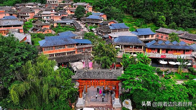 《西双版纳 澜沧行》藏在茶马古道上的秘境那柯里古镇