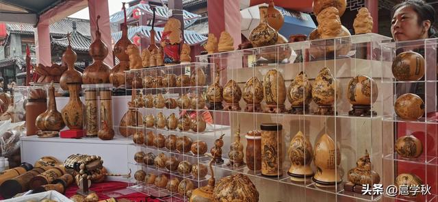 聊城葫芦节奇遇记：这届葫芦节逛懵圈了，竟然有那么多的想不到