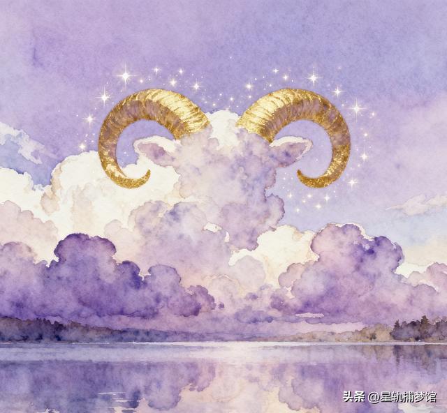 白羊座12月上旬情感解析：破冰赴约，藏心之人携歉而来