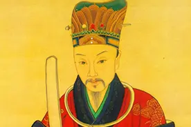 明朝大奸臣严嵩，晚年真的有那么惨吗？图片