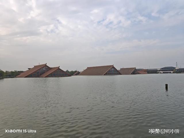 从上海广富林看开封龙亭：水下遗址的文旅启示与宋文化之根的唤醒