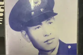 台湾老兵上个月离世，孝孙代寻安阳、北京两地亲人图片