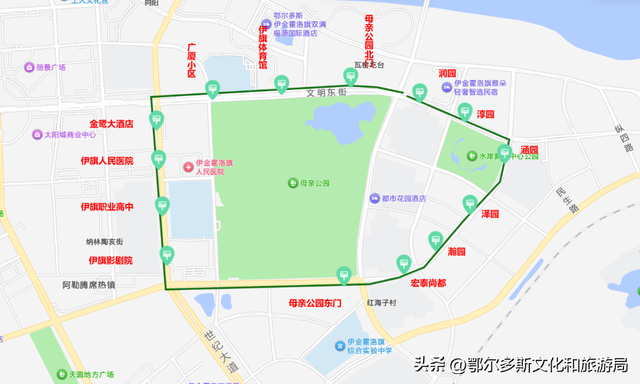 2026首届暖城幻梦伊金霍洛新春灯会全攻略指南！门票、交通、停车，收藏这一篇就够了！