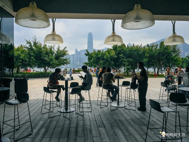 跟着全运会去旅游，来香港打卡亚洲首个全球性当代视觉文化博物馆