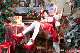 狐妖、华丽少女与圣诞萌妹，哪款 cos 是你的二次元本命？图片