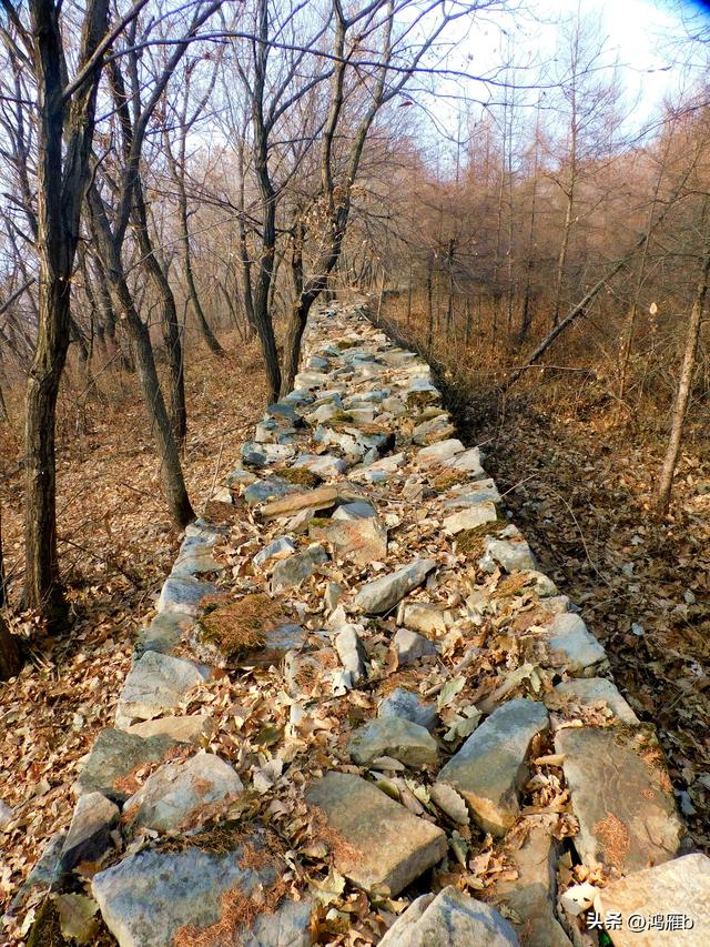 明长城本溪段全程探寻