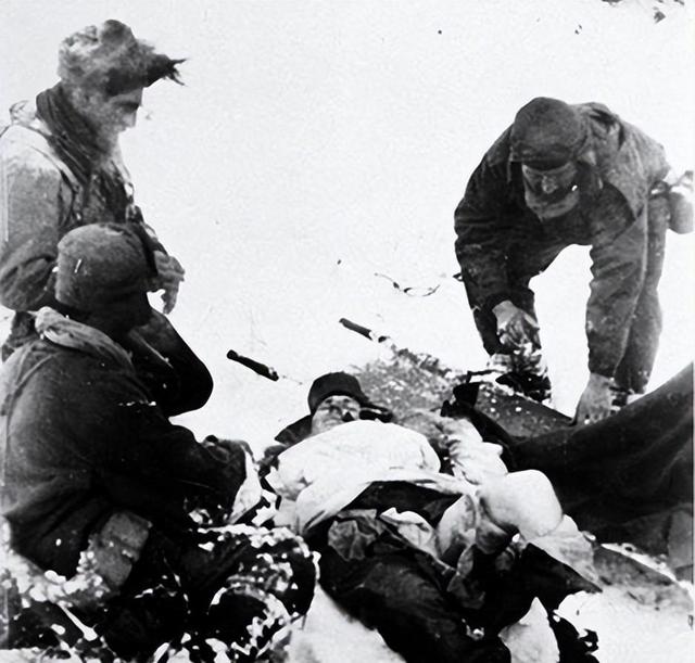 全团3500人仅剩下200余人逃脱，美军北极熊团算不算被全歼？