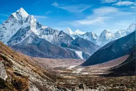 把喜马拉雅山炸个大口子，让干旱的西北变“江南”！这能实现吗？图片