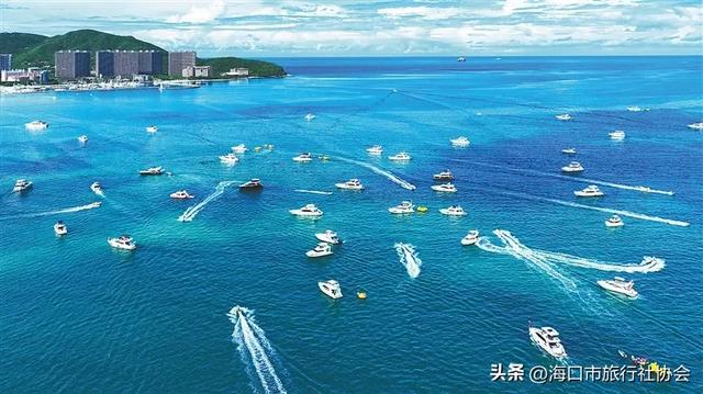 海南打造“清凉游”多样玩法，让游客清凉度夏！