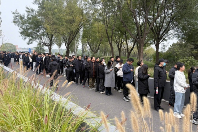 杨振宁葬礼：翁帆哭到眼通红，74岁长子缺席，孙辈抱遗像送行