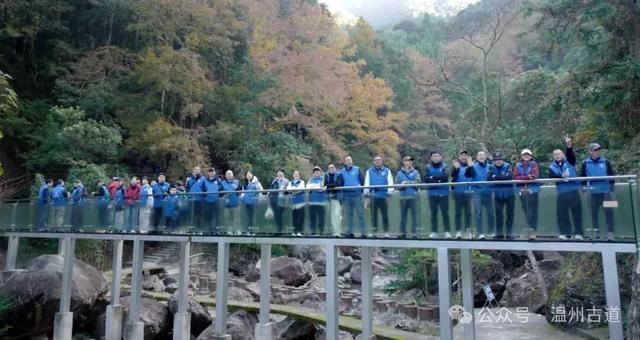 温州这个国家森林公园藏着深秋醉美的秋色,你可去过?