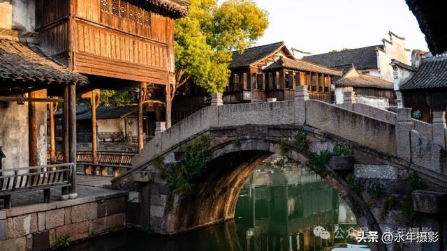自驾环游中国行（八）浙江乌镇
