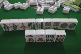 红中麻将实战技巧，五分钟让你成为红中麻将高手图片