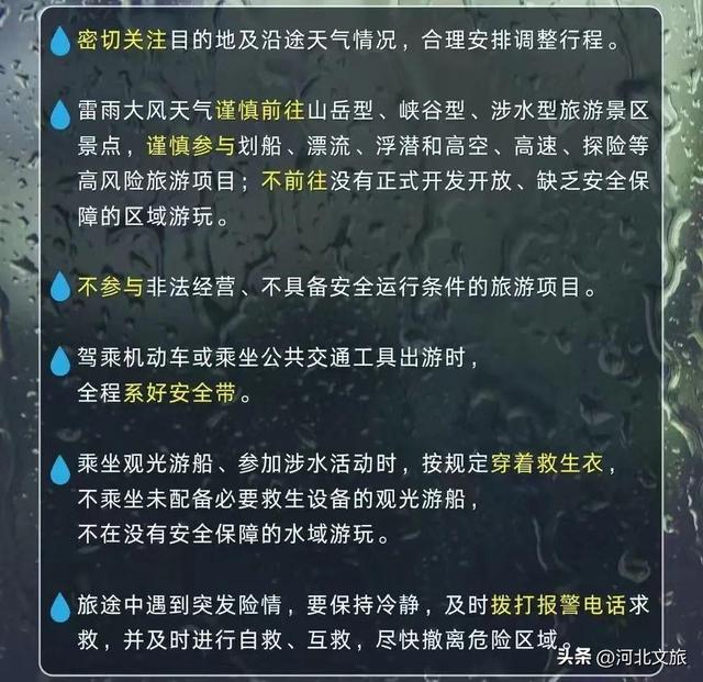 景区打卡，这些攻略你得“码”住→