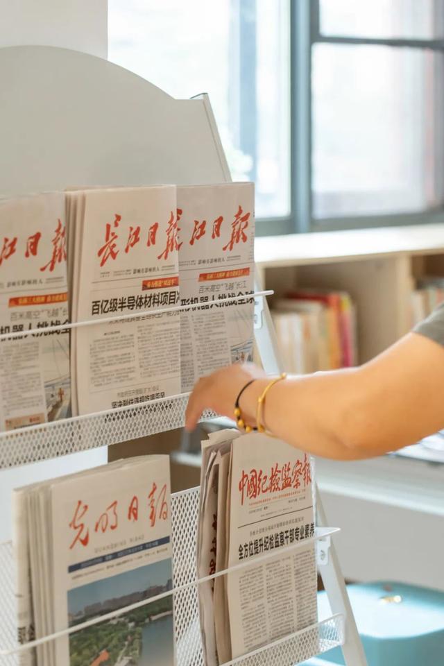 退！退！退！高温退散！江汉区这6个地方让你清凉一夏~