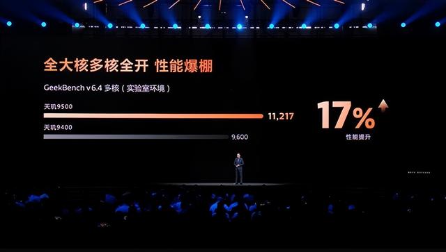 vivo X300全球首发！天玑9500发布：安卓最强芯