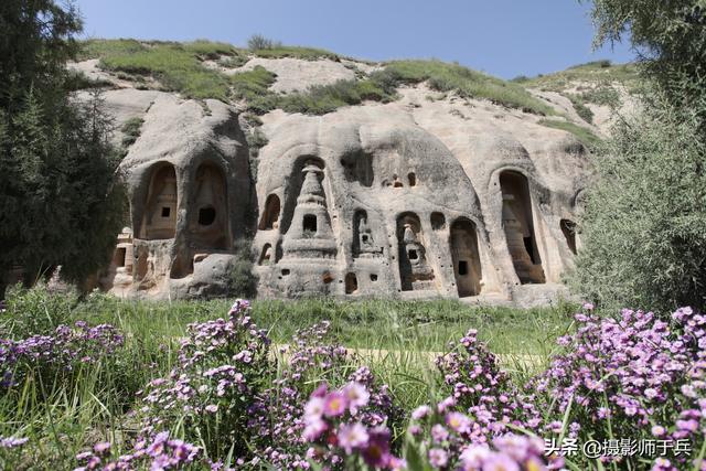 9月9日河西走廊之旅第二站:张掖 马蹄寺游记