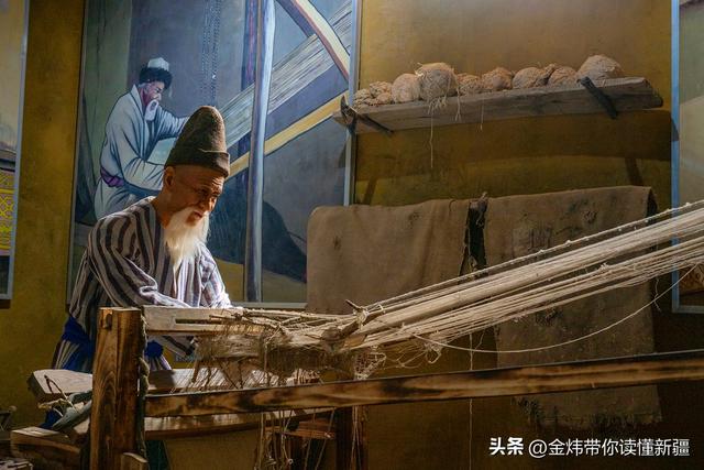 刀郎部落景区入选2025年全国非遗进景区“五好”案例名单实至名归