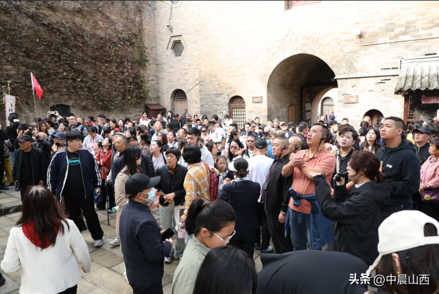 媒体矩阵，皇城相府六上央视同频共振赢得游客好评