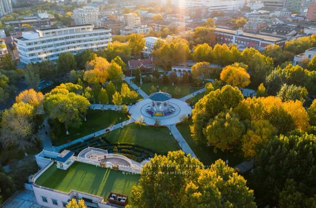 天津人厉害了！比“纽约中央公园”更好的公园，在天津出现了！