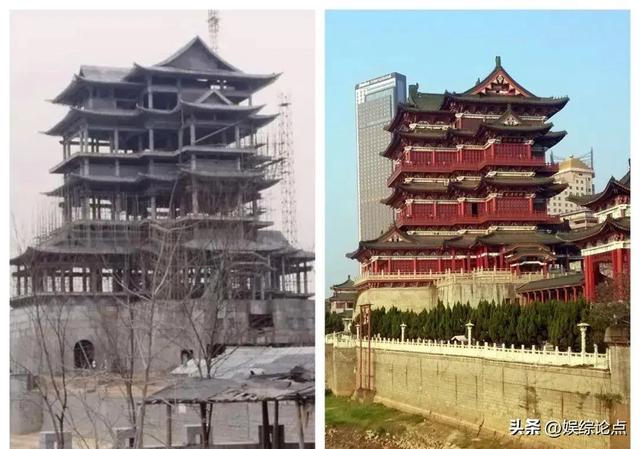 42张著名景点今昔对比照：真是不比不知道，一比吓一跳