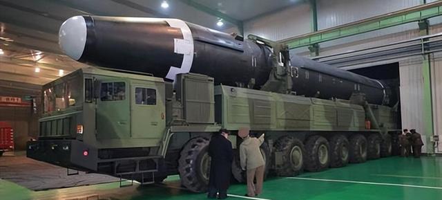 中国果然没看错朝鲜，金正恩一声令下，导弹部署在中朝边境