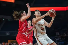 中国女篮现役五虎将：前四位无可争议，第五人引发球迷热议！图片