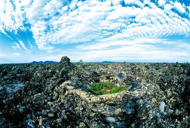北境宝藏 与辉同行 解锁火山熔岩的奇幻之旅