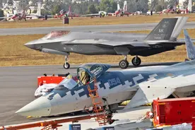 打不过就买五代机！印度或考虑加速引进苏-57，能赢得了歼-35吗？图片