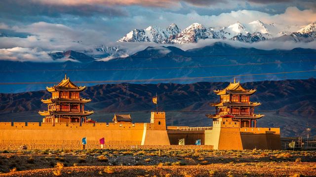 如果没有河西走廊和张掖，中国将是另一个中国