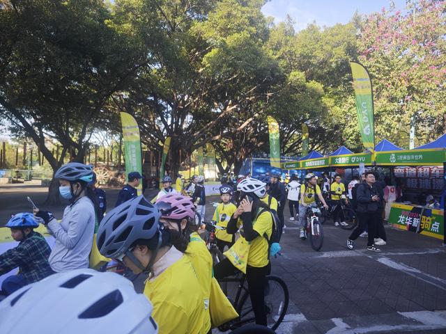 龙华新“骑”点，奔向2026骑行随拍1129