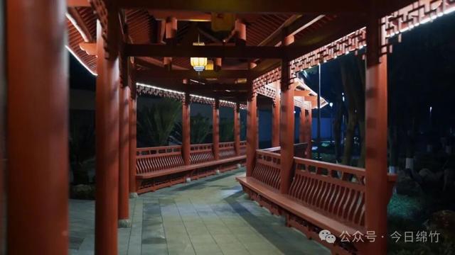 即将开园！绵竹人民公园内部美景提前曝光……