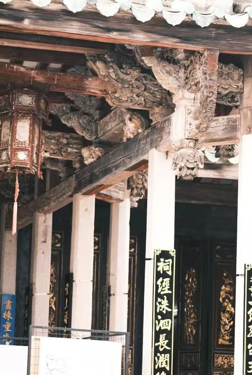 又来广东之一百三十八 揭阳篇之十四 普宁市老县城洪阳镇及德安里