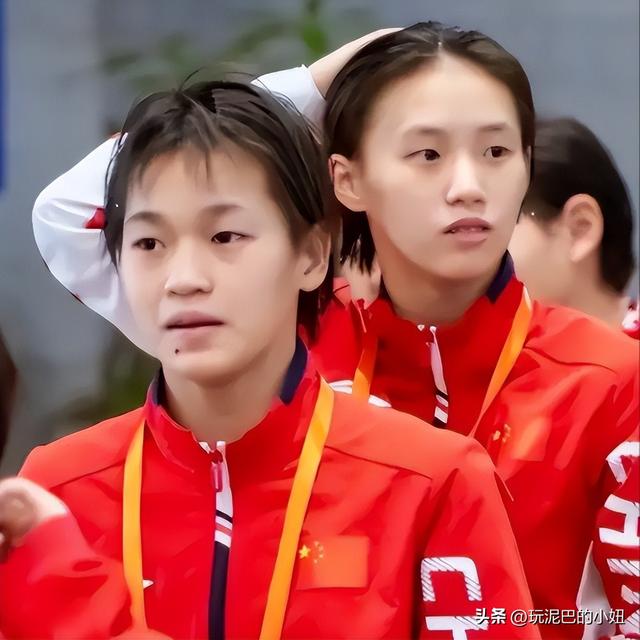 风水轮流转	，全红婵泪洒赛场？陈芋汐也不再回避，坦言能力下滑