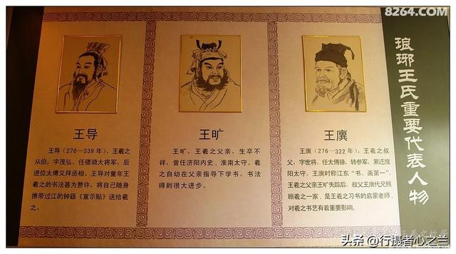 山东行游影记（40）—王羲之故居（三）
