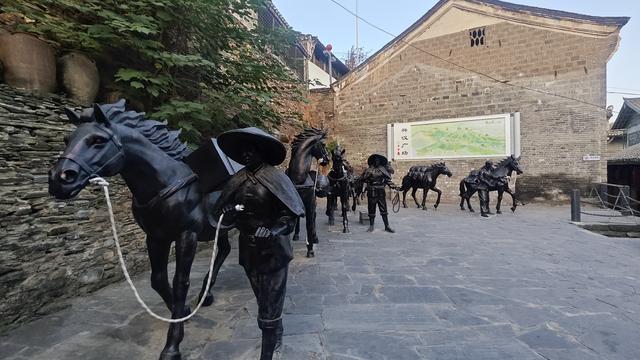 赏秋秦岭，摩旅商洛（01）出发第一天，经紫阳安康旬阳蜀河古镇