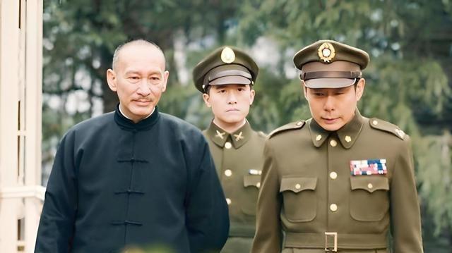 吴石被捕，八个在台保定系高级将领，能出面说情的是哪三个上将？