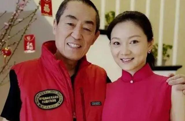 74岁张艺谋年老色衰，小31岁娇妻花开正旺，再恩爱也难逃残酷现实