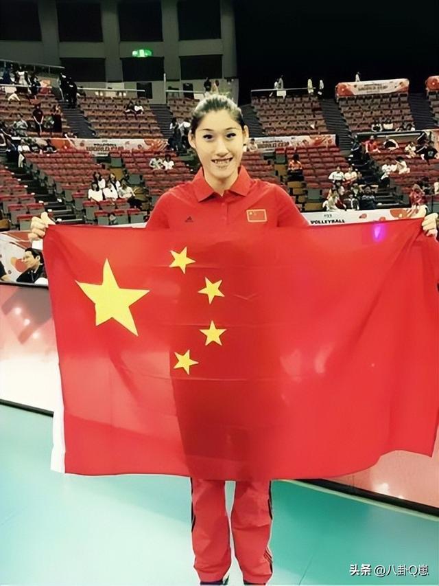35岁女排前福星现状：定居北京，退役后接连高升	，丈夫是世界冠军