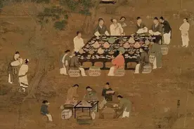说文解“吃”，“吃”中大有文化图片