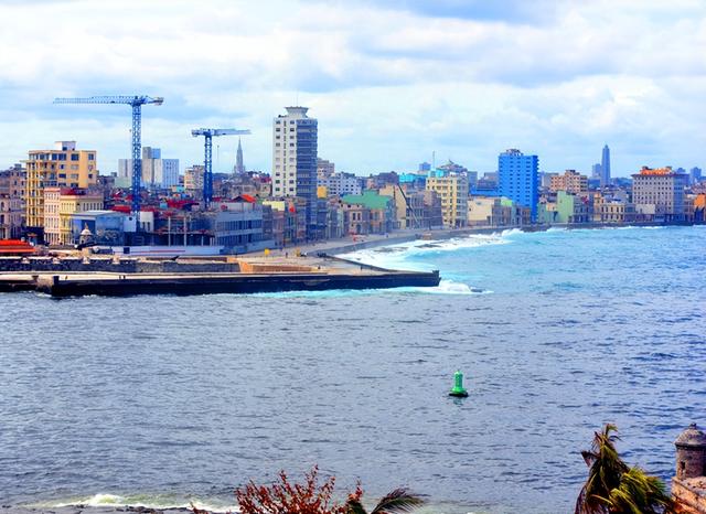 中美洲旅游：古巴首都哈瓦那两日纪行（图）