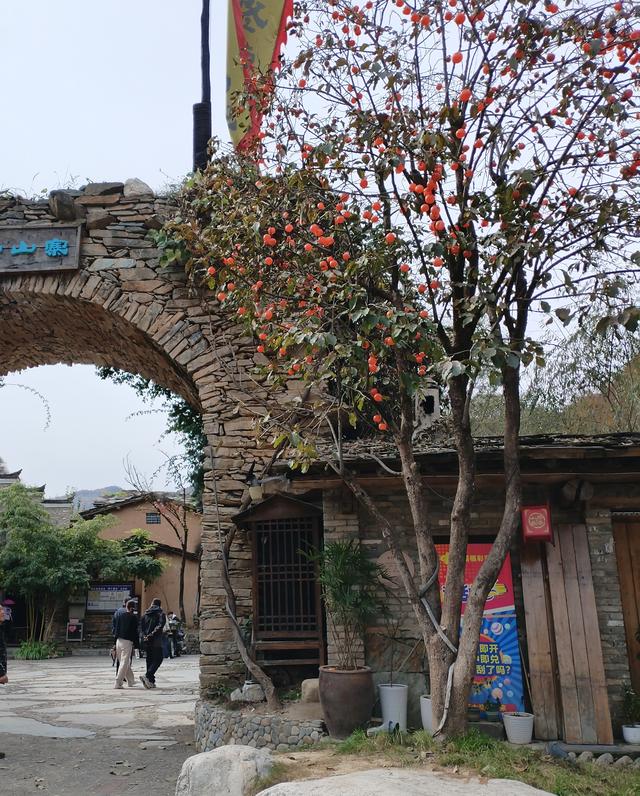 秦岭之秋：一场与山水的温柔邂逅